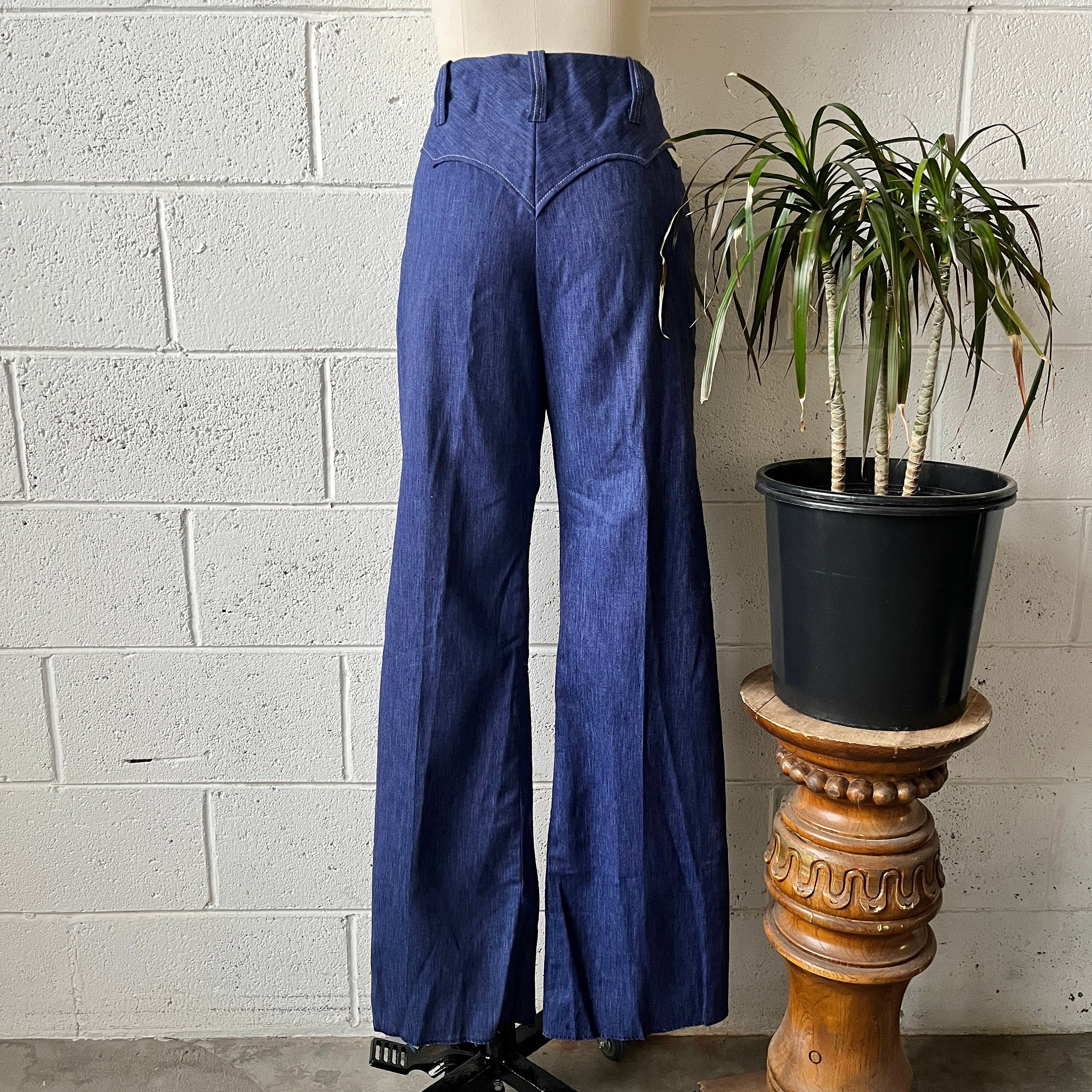 70s〜 SHEPLERS Boot Cut ビンテージ デッドストック　517半パン