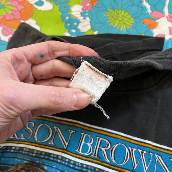 激レア JACKSON BROWNE RUNNING ON EMPTY Tシャツ s-l400.jpg
