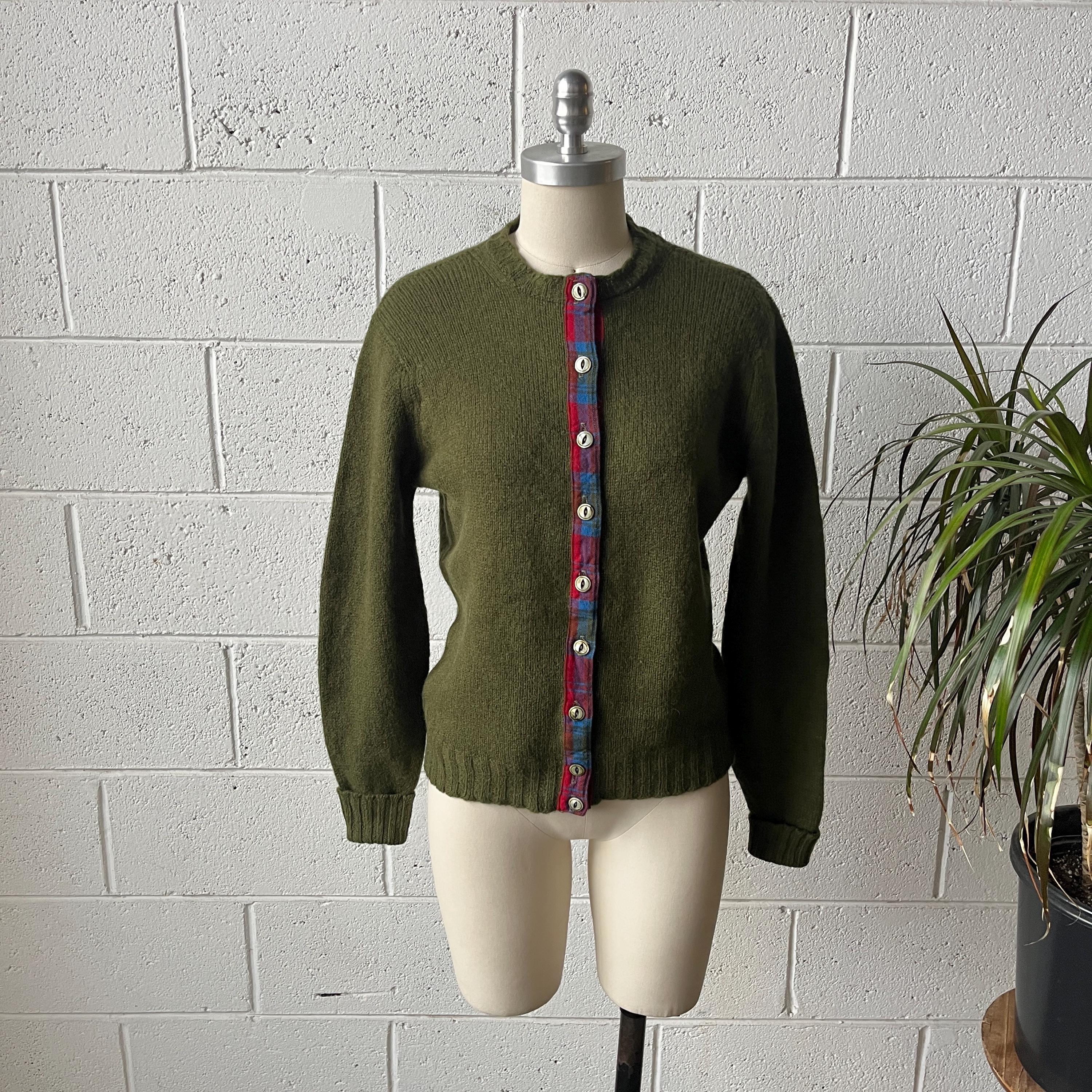 vintage cardigan 60s〜70s made in USA $_57.JPG?set_id=880000500F