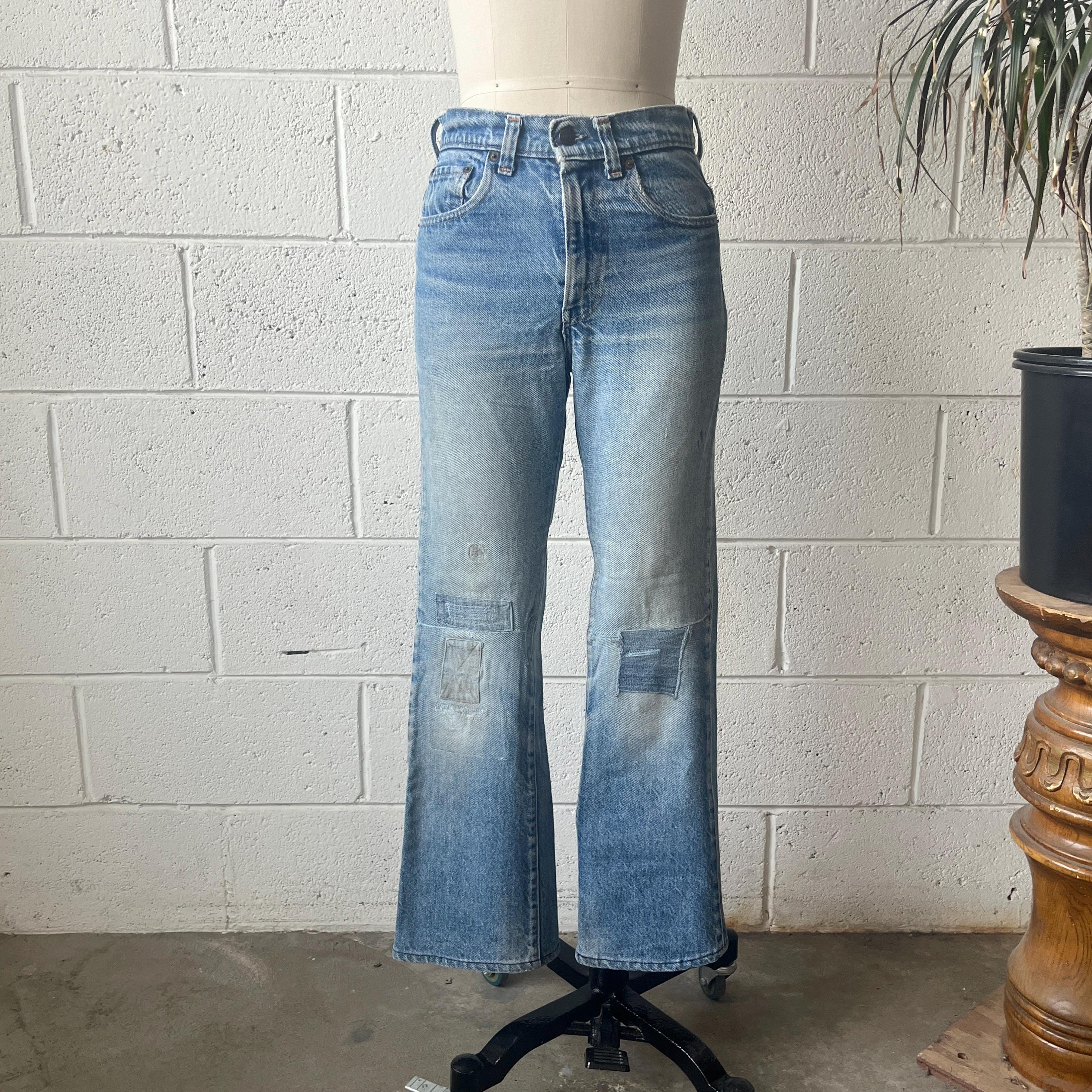 【W40 L30】90s USA製 levi's リーバイス 517 646型 Levis 517 Jeans - Etsy