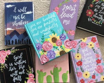 Custom NIV Bible