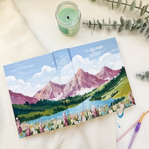 Geverfde ESV-journaalbijbel klaar voor verzending