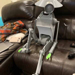 スターウォーズ ピットドロイド