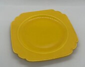 Vintage Riviera 7 Salad Plate