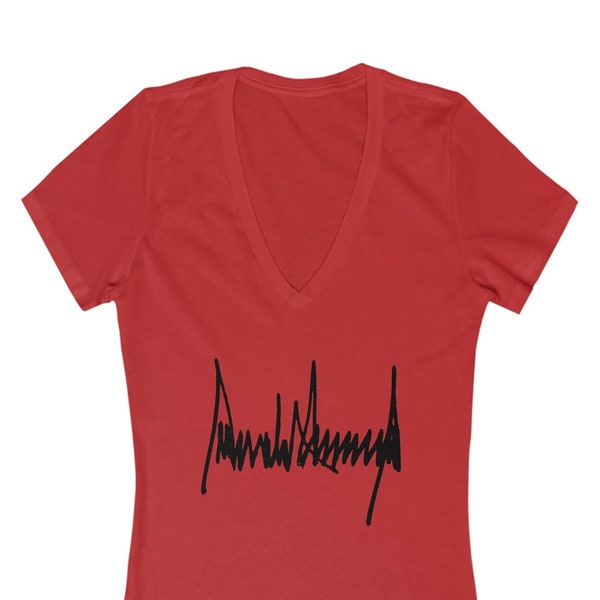 Donald J Trump Signature