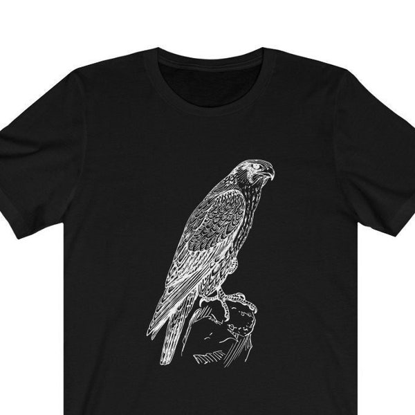 Peregrine Falcon - Etsy