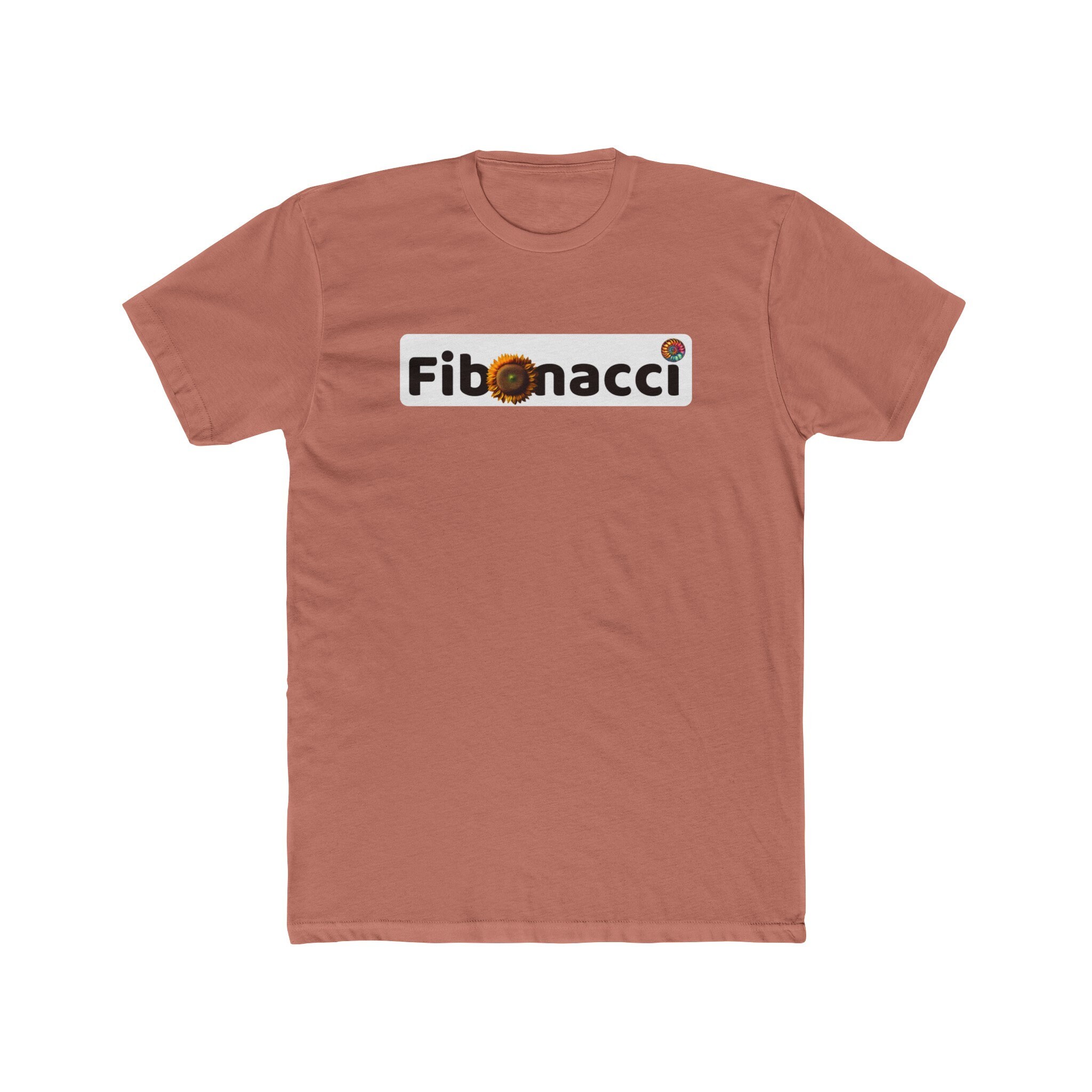 Fibonacci Sequence T-shirt: Golden Ratio Cotton Crew Tee - Etsy
