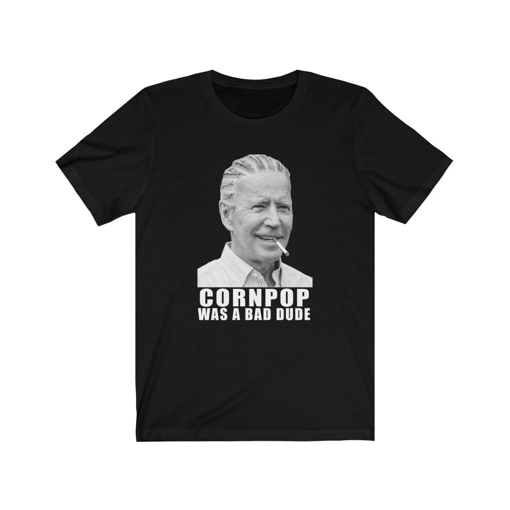 Cornpop t shirt Clearance