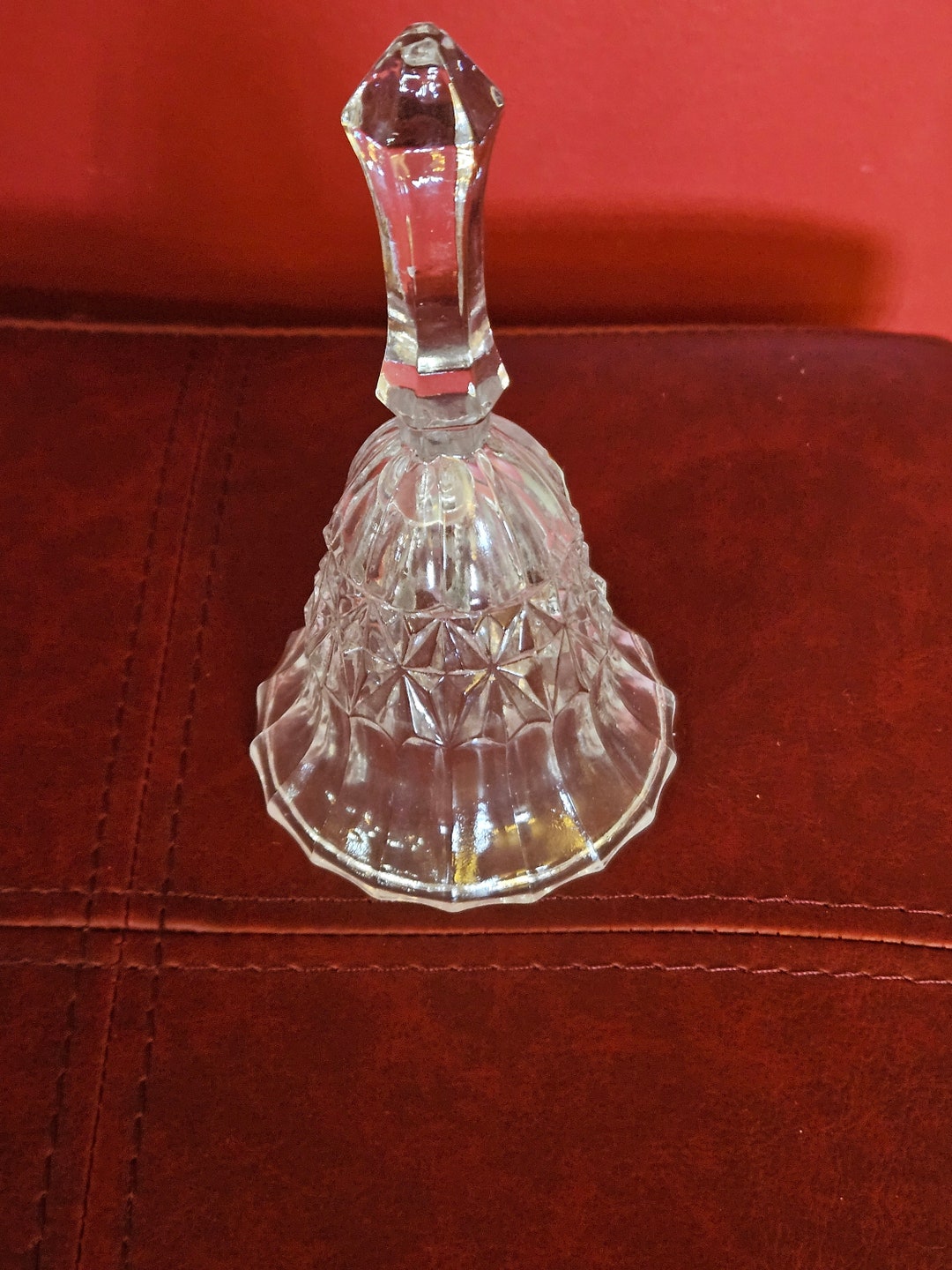 Crystal Bell Collection Collectible Vintage 24% Lead Crystal Bell - Etsy