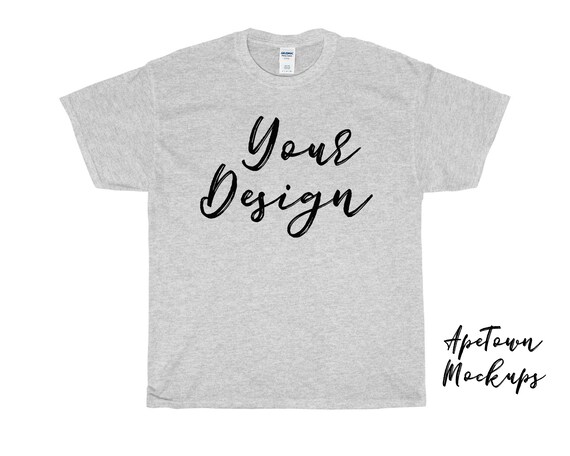 Gildan 500 Mens 5000 Digital G500 G5000