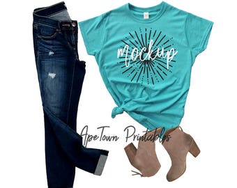 Twins Couple Friends Matching Blank Gray T Shirt Apparel Etsy