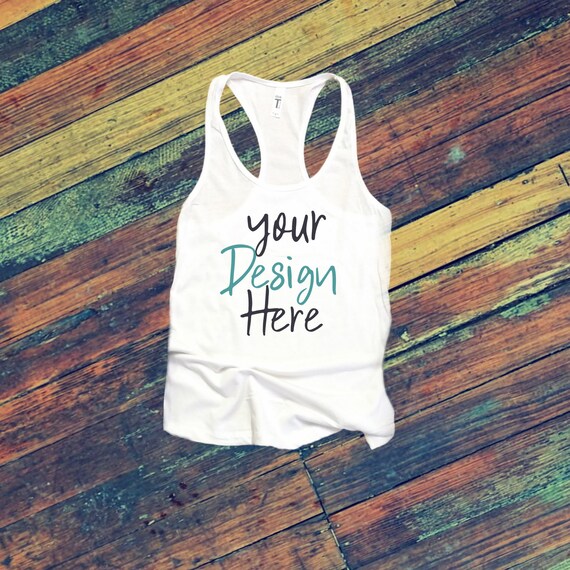 Next Level Ladies Ideal Racerback Tank 1533