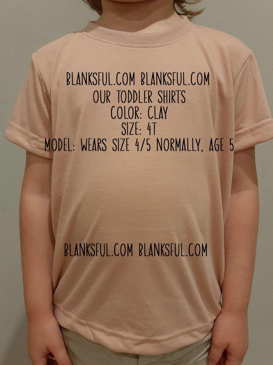 100 Polyester Toddler Shirts Child Tshirts Many Colors Etsy