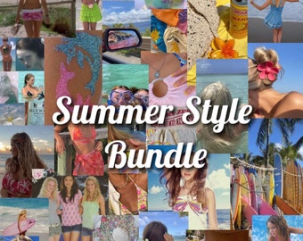 Coconut Girl Clothes and Accessories Style Bundle. Mystery Box <3