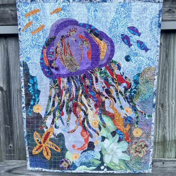 Quilt Wall Hanging Etsy