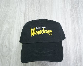 GS Warriors Concept Black Dad Hat