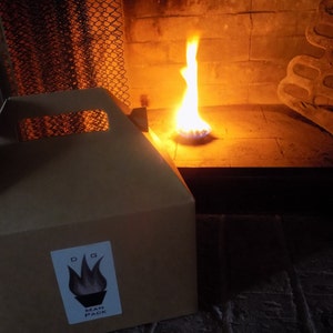 Man Pack Bulk Firestarter Gift Box 24 FS image 2