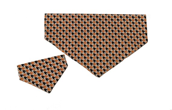 house divided dog bandana