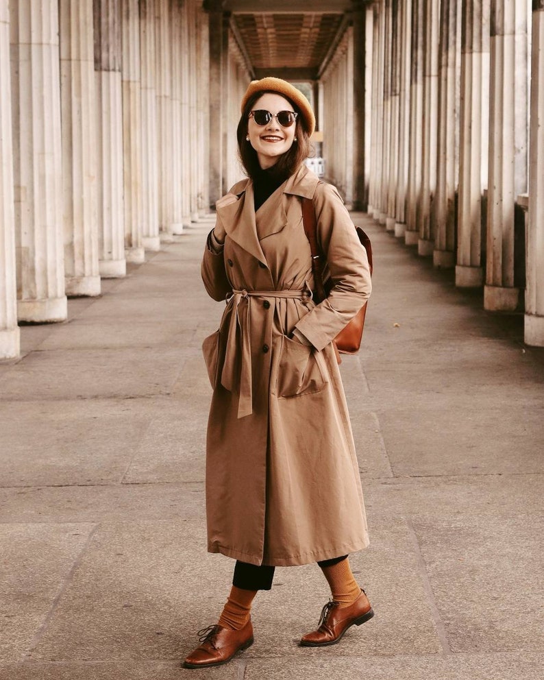 Old Money Style Coat