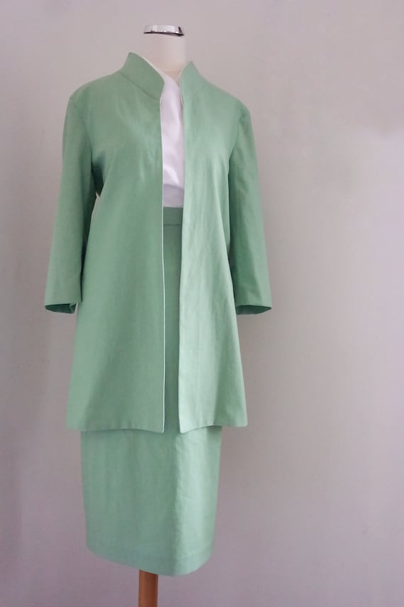 grace kelly green dress Taylor Satin Crinkle Maxi Dress, Green / 6