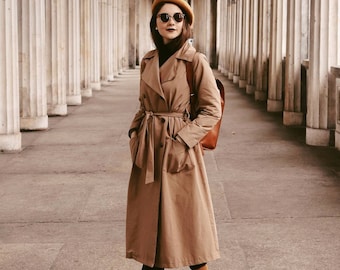 vintage classical trench coat 金具 ベルト vintage classical trench coat 金具 ベルト vintage classical trench