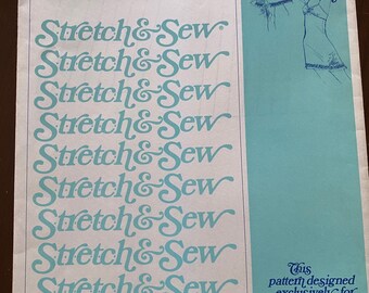 Stretch & Sew 2070 Slip