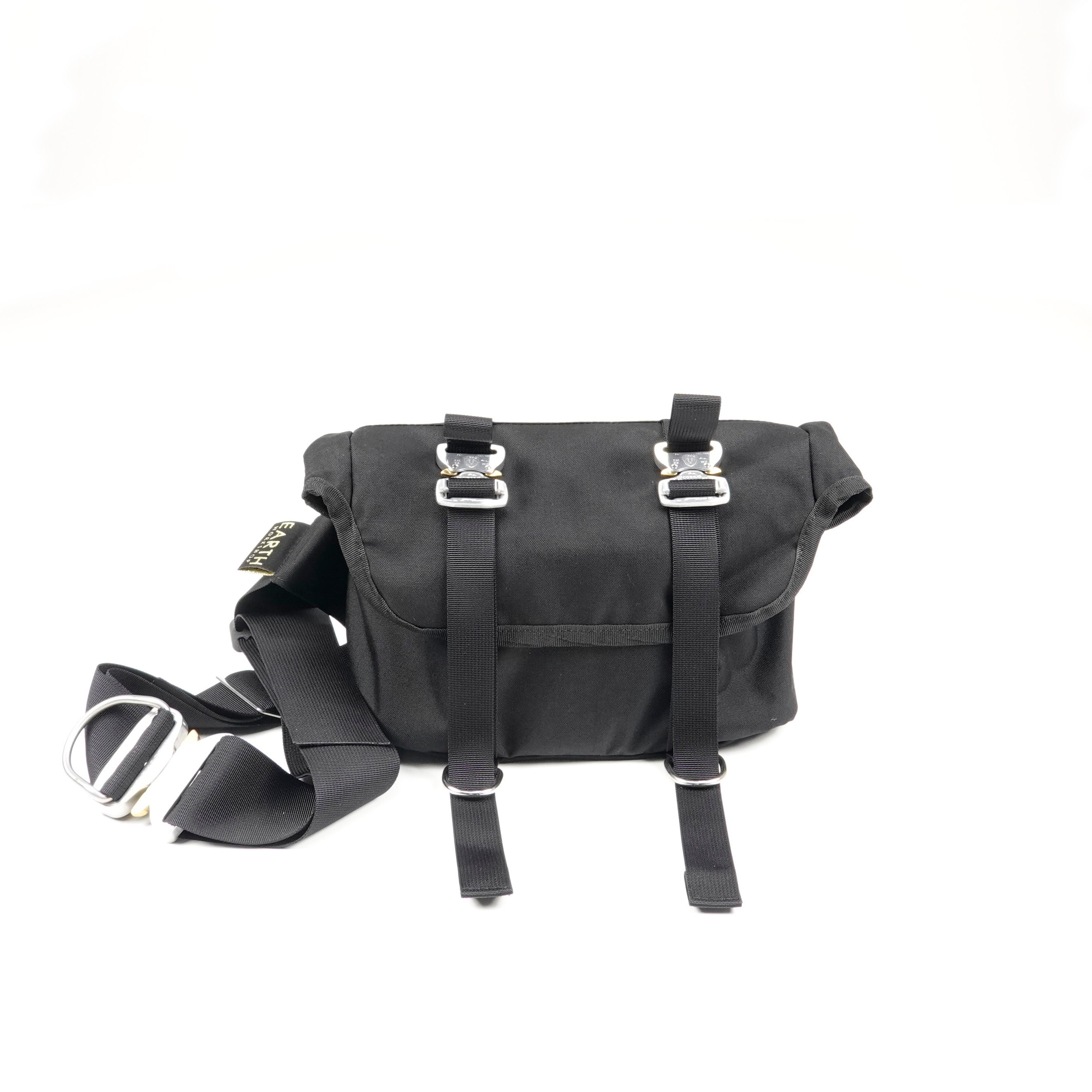 EVERYDAY BAG 2.1 , Roll Top Messenger Bag with AustriAlpin Cobra