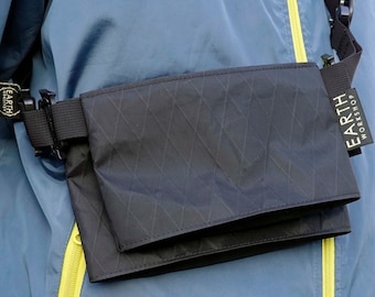 MOONROCK System SET | 3 pouches + strap | techwear | Cobra® buckle | X-PAC vx21