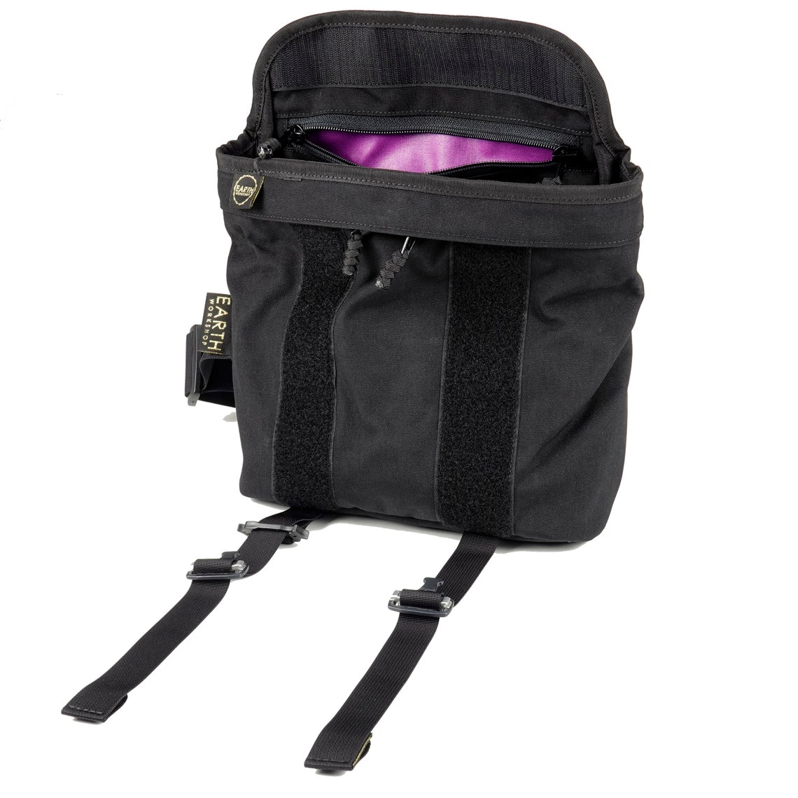 EVERYDAY BAG 2.1 MOD1 Roll Top Messenger Bag With Etsy