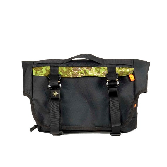 EVERYDAY BAG 3.1 + MOD 2, Messenger Bag With Cobra® Buckles