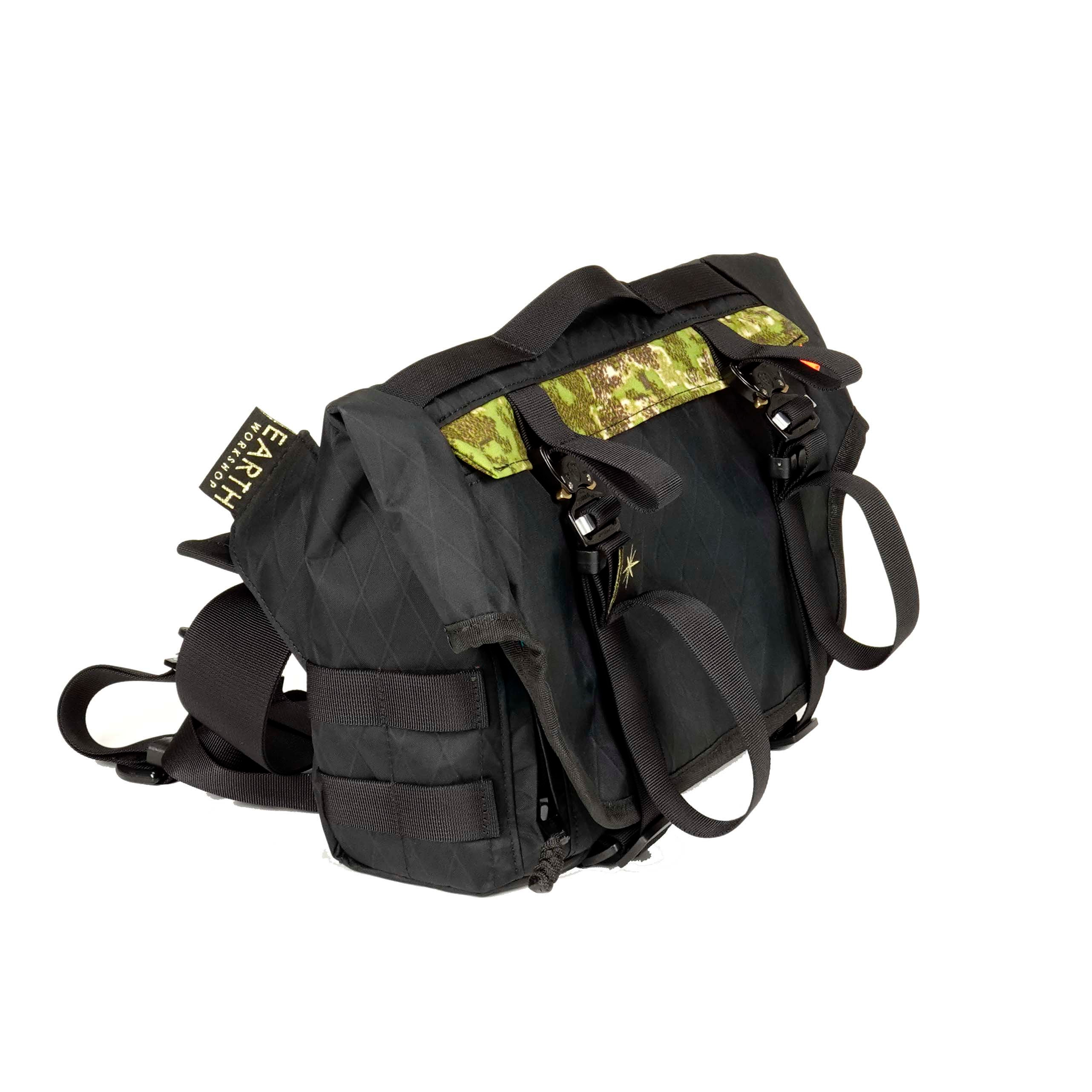 ASCEND MESSENGER BAG – Point Blank