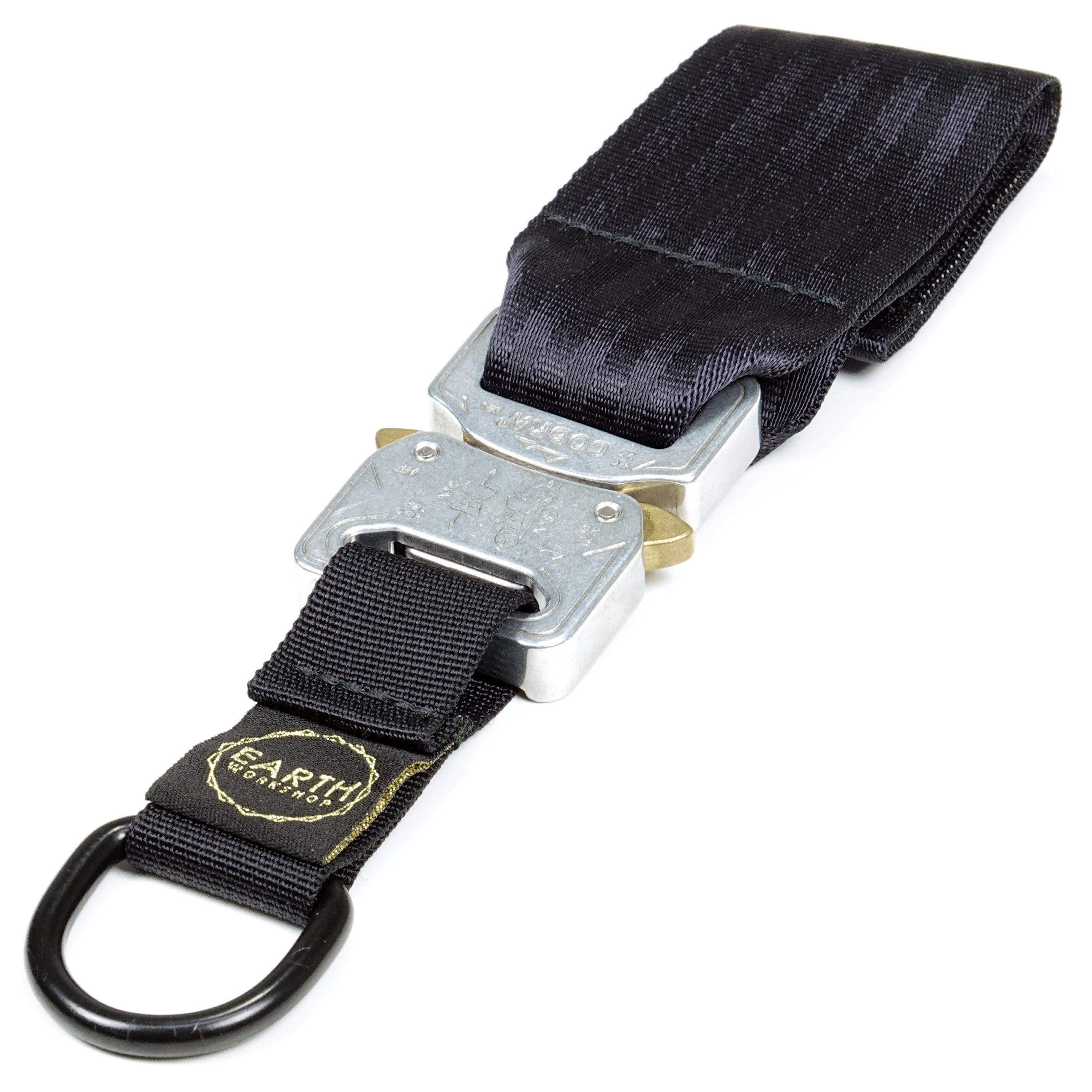 Defy Bags Tactical AustriAlpin Cobra Quick-Release Key Chain