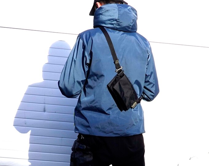 MOONROCK System SET | 3 pouches + strap | techwear | Cobra® buckle | X-PAC vx21