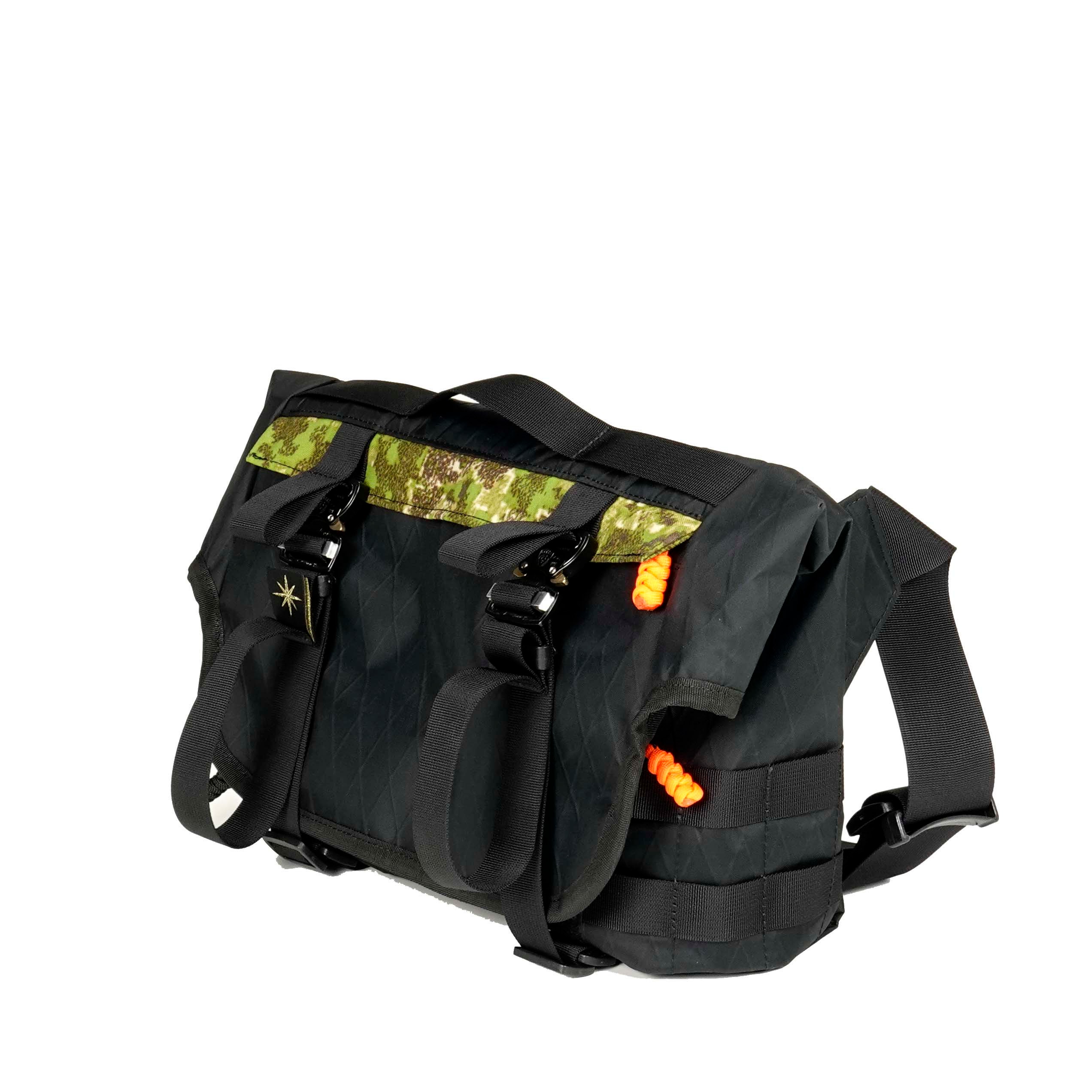 ASCEND MESSENGER BAG – Point Blank