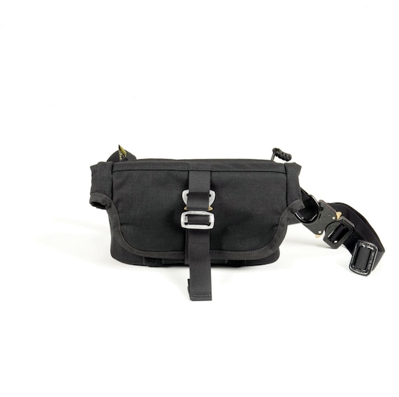 Micro messenger shop bag