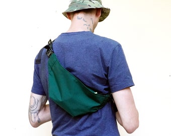MOONROCK Minimalistic Waistpack | Slingbag | Fannypack // Custom Colors Cordura® 500d // with AustriAlpin 1" Cobra® buckle