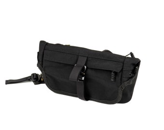 EVERYDAY BAG 2.0 + MOD , Roll Top Messenger Bag with AustriAlpin Cobra® Buckles / Techwear SlingBag Travel Bag / Custom Colors Cordura® 500D