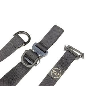 Stabilizer Side-Strap for EVERYDAY BAG 2;3;4 // Belt // Sling mount with 1&quot; Quick Release COBRA® buckle