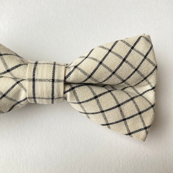 Gayre Bodyguard 02 Tartan Bow Tie main image 1