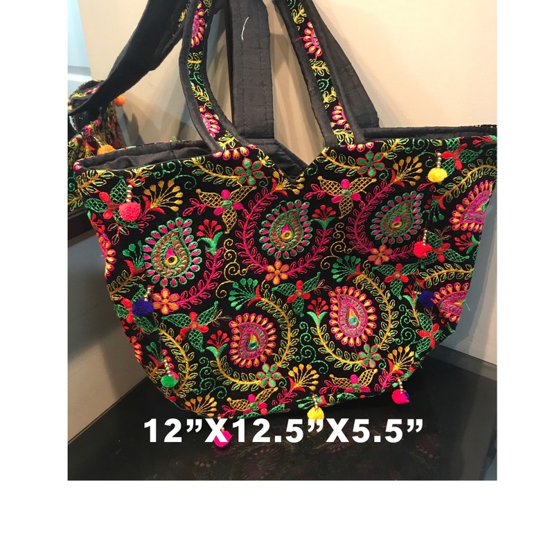 jhola bag in english