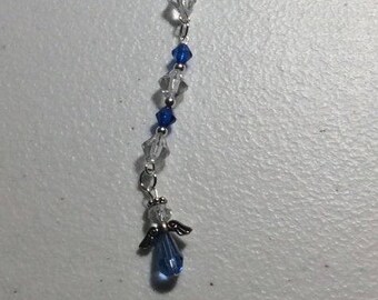 Angel Rear View Mirror Sun Catcher