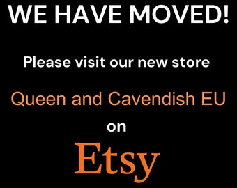 We Have Moved!!! ->>>> QueenandCavendishEU    Queen and Cavendish EU