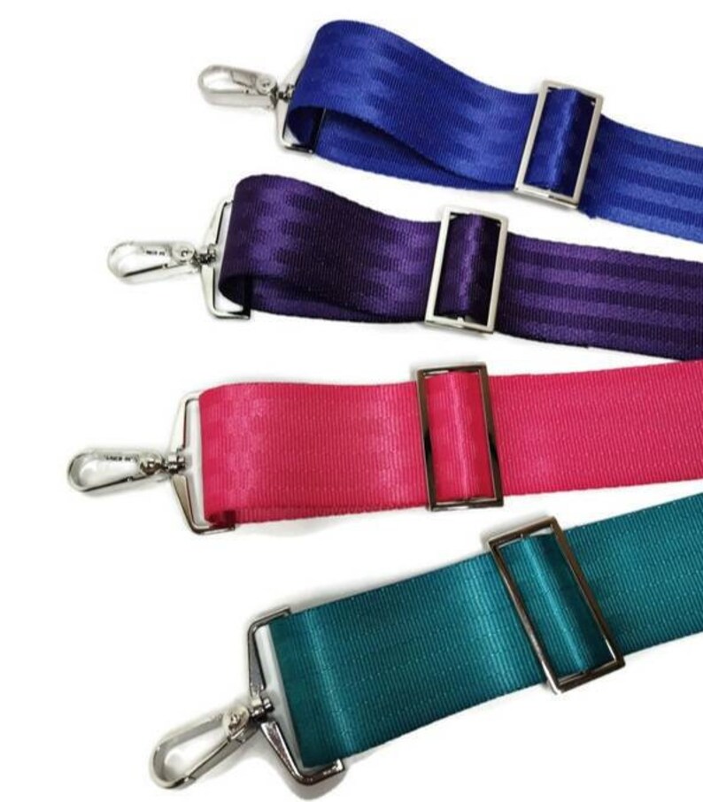 removable purse strap