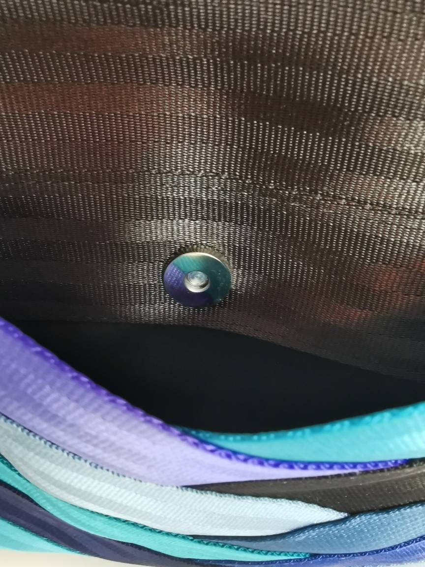 Crossbody purse for women seatbelt bag birthday gift for | Etsy