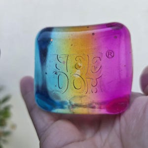 Needoh Cube Multicolor Original Squishy