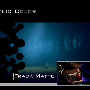 Stinger Transition | obs | twitch | stream | Black Liquid animated | for Youtube, Facebook etc