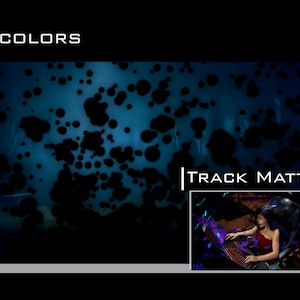 Stinger Transition | obs | twitch | stream | Black Particles animated | for Youtube, Facebook etc