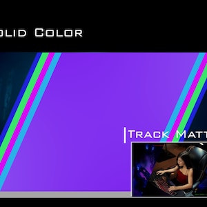 Stinger Transition | obs | twitch | stream | Purple Center to edges animated | for Youtube, Facebook etc