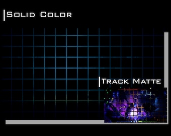 Stinger Transition | obs | twitch | stream | Grid animated | for Youtube, Facebook etc