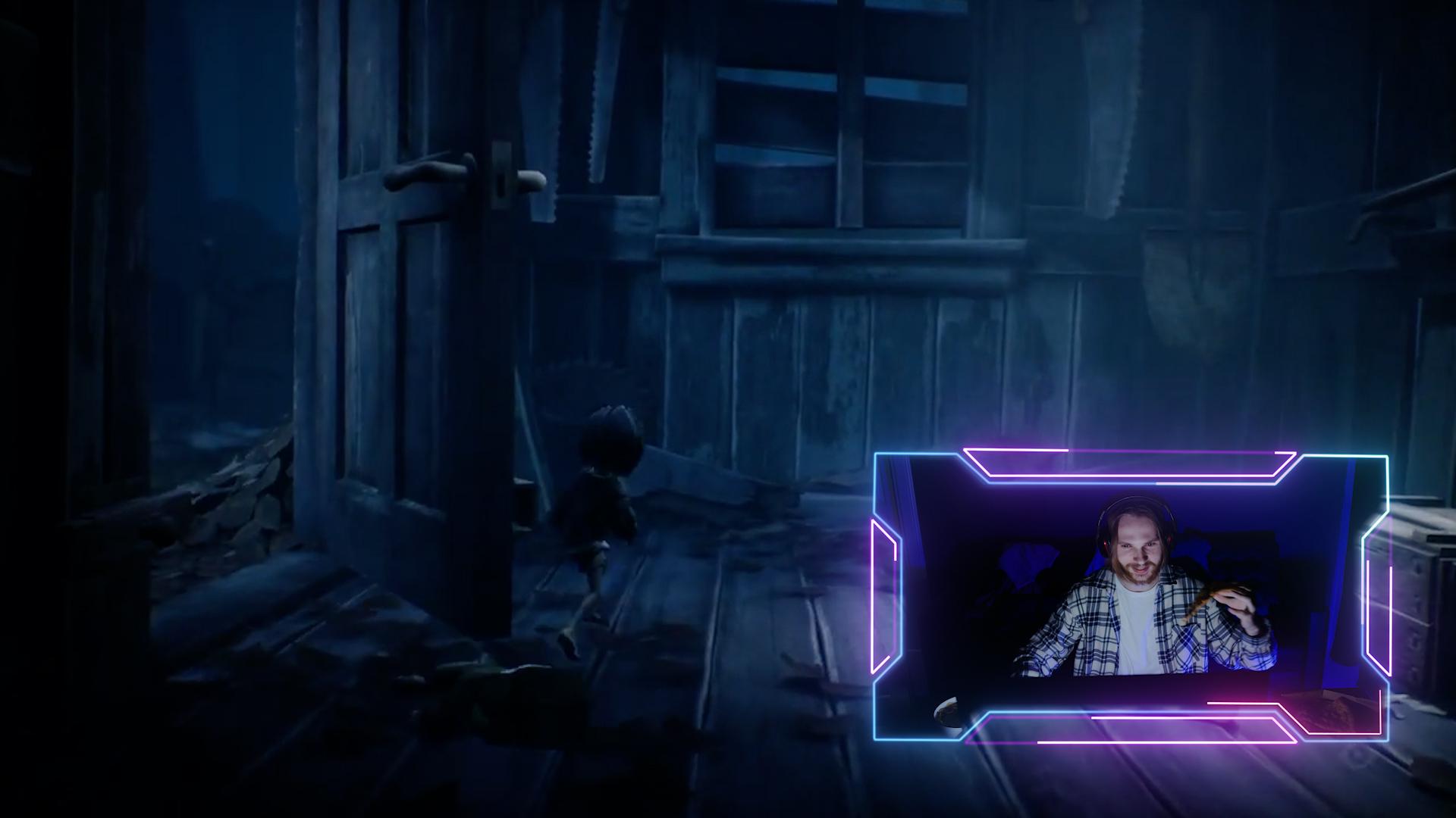 Webcam Overlay Twitch | Obs | Streamlabs | Animated Facecam Frame ...